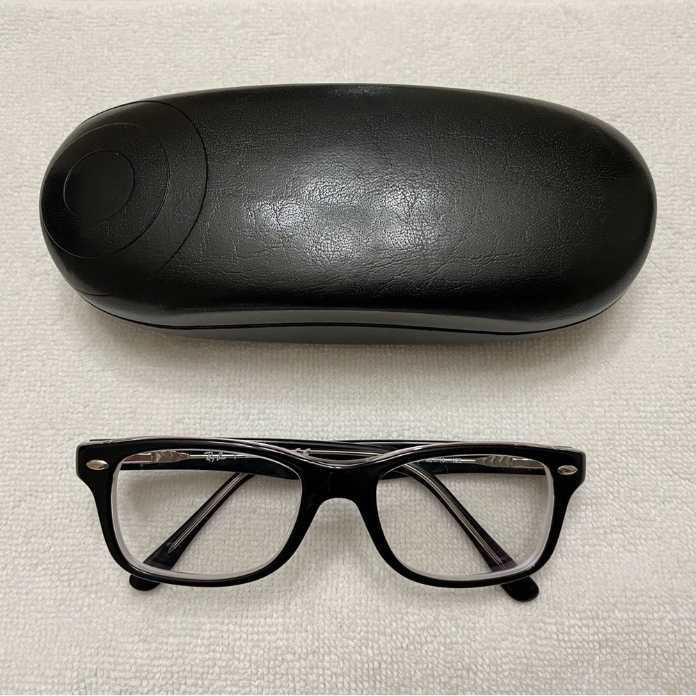 Ray Ban Eyeglasses Frame for Girls. Juniors. Kids.
